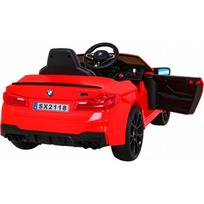ramiz bmw - Ramiz BMW M5 DRIFT Raudonas (Red) - 6 nuotrauka