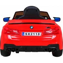 ramiz bmw - Ramiz BMW M5 DRIFT Raudonas (Red) - 8 nuotrauka