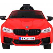 ramiz bmw - Ramiz BMW M5 DRIFT Raudonas (Red) - 12 nuotrauka