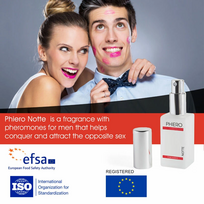 pheromones perfume - Phiero Notte, 30ml - 2 nuotrauka