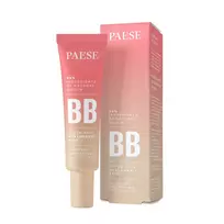 paese bb - PAESE BB kremas su hialurono rūgštimi, 2.5 Nude, 30 ml - 3 nuotrauka