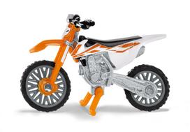 motociklo modelis - SIKU motociklas KTM 5X-F 450, 1391 - 3 nuotrauka