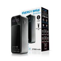 power bank - everActive EB-27Q, 27000mAh, 162.5W, QC4+ - 3 nuotrauka