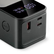 power bank - everActive EB-27Q, 27000mAh, 162.5W, QC4+ - 6 nuotrauka