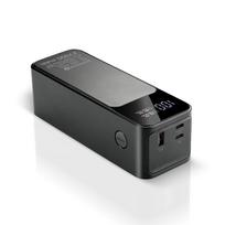 power bank - everActive EB-27Q, 27000mAh, 162.5W, QC4+ - 7 nuotrauka