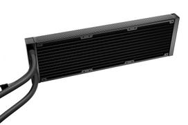 vandens ausintuvas - Be quiet! Light Loop IO LCD 360mm Black - 5 nuotrauka