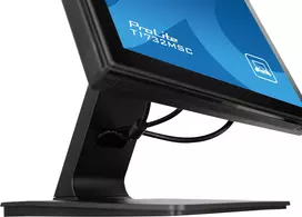 iiyama prolite - iiyama ProLite T1732MSC-B1S 17", LED, Juodas (Black) - 3 nuotrauka