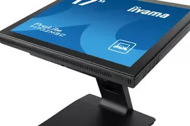 iiyama prolite - iiyama ProLite T1732MSC-B1S 17", LED, Juodas (Black) - 4 nuotrauka