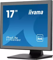 iiyama prolite - iiyama ProLite T1732MSC-B1S 17", LED, Juodas (Black) - 6 nuotrauka