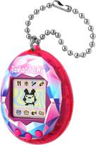 tamagotchi pink - Bandai TAMAGOTCHI - Rožinis (Pink) Treasure Jewel, 42992 - 4 nuotrauka