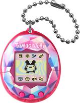 tamagotchi pink - Bandai TAMAGOTCHI - Rožinis (Pink) Treasure Jewel, 42992 - 5 nuotrauka