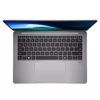 intel arc nesiojamas - ASUS ExpertBook P5 P5405CSA-NZ0101, Intel Core Ultra 5 226V, 16 GB, 512 GB, 14", Sidabrinis (Silver) - 4 nuotrauka