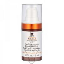 vitaminas d - Kiehl's Dermatologist Solutions Powerful-Strength Line-Reducing & Dark Circle-Diminishing Vitamin C paakių serumas visų tipų odai, įskaitant jautrią su vitaminu C 15 ml - 2 nuotrauka