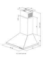 gartraukis maan - Maan Vela 2 60 Juodas (Black) - 2 nuotrauka