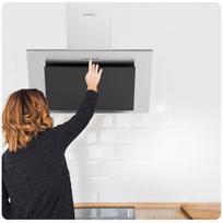 gartraukiai 60 cm juodas - Berdsen BT-209 Inox Juodas (Black) - 12 nuotrauka