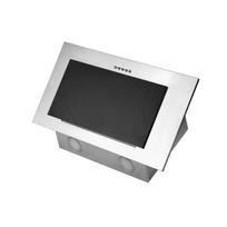 gartraukiai 60 cm juodas - Berdsen BT-209 Inox Juodas (Black) - 13 nuotrauka