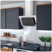 gartraukiai 60 cm juodas - Berdsen BT-209 Inox Juodas (Black) - 14 nuotrauka