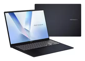 asus intel ultra 5 - ASUS Vivobook 16 X1607CA-MB110W, Intel Core Ultra 5 225H, 16 GB, 512 GB, 16", Mėlynas (Blue) - 4 nuotrauka