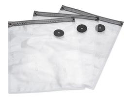 zip maiseliai - Caso Zip maišeliai 01294 20 vnt, Matmenys (P x A) 26 x 35 cm - 2 nuotrauka