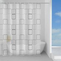 duso uzuolaida 180x200 - Vonios užuolaida Gedy Domino TVI13291830, 1800x2000 mm - 2 nuotrauka