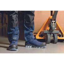 batai safety - Darbo batai vyrams Panda Safety Cooper MF ESD S1P SRC, be aulo, be pašiltinimo, tamsiai mėlyna, 47 dydis - 2 nuotrauka
