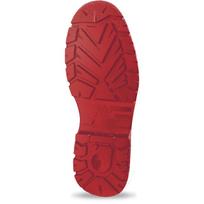darbo batai su apsauga - Darbo batai vyrams Panda Safety Nuovo Eurotech MF S3 SRC, be aulo, be pašiltinimo, juoda/raudona, 48 dydis - 2 nuotrauka
