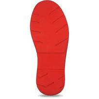 raudonoji panda - Darbo batai vyrams Panda Safety Asphalt S2 PS FO HRO SR, be aulo, be pašiltinimo, juoda/raudona, 48 dydis - 2 nuotrauka