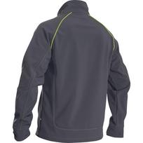zalia citrinos - Darbinis švarkas vyrams Cerva Greendale, antracito/žaliosios citrinos žalia, 3XL dydis - 6 nuotrauka