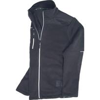 juodos taures - Darbinis švarkas vyrams LITZ Taurus, juoda, 3XL dydis - 2 nuotrauka