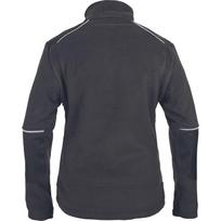 juodos taures - Darbinis švarkas vyrams LITZ Taurus, juoda, 3XL dydis - 3 nuotrauka