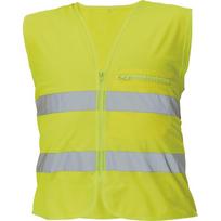 sviesa atspindinti liemene - Liemenė vyrams Cerva Lynx Pack HV, oranžinė, XXL dydis - 4 nuotrauka