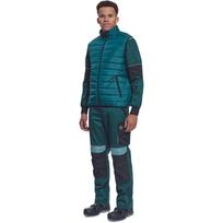 drabuziai vyrams - Liemenė vyrams Cerva Max Neo Light, balta, XXXXL dydis - 2 nuotrauka