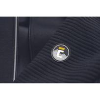 dzemperis darbo - Darbinis švarkas vyrams Cerva L-Sure Craig, juoda sp., XXXXL dydis - 5 nuotrauka