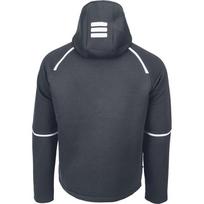 dzemperis darbo - Darbinis švarkas vyrams Cerva L-Sure Craig, juoda sp., XXXXL dydis - 9 nuotrauka