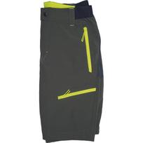 darbo sortai - Darbiniai šortai vyrams Cerva L-Sure Elias, žalia, XXXXL dydis - 2 nuotrauka