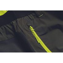 darbo sortai - Darbiniai šortai vyrams Cerva L-Sure Elias, žalia, XXXXL dydis - 4 nuotrauka