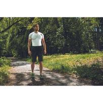 darbo sortai - Darbiniai šortai vyrams Cerva L-Sure Dawson, juoda, 4XL dydis - 2 nuotrauka