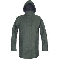 drabuziai vyrams - Kostiumas nuo lietaus vyrams Cerva Siret Pu, geltona, 3XL dydis - 2 nuotrauka