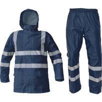 kostiumas nuo lietaus - Kostiumas nuo lietaus vyrams Cerva Siret, tamsiai mėlyna - navy, 3XL dydis - 4 nuotrauka