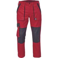 darbines kelnes - Darbo kelnės moterims Cerva Max Neo Lady, juoda, 54 dydis - 2 nuotrauka
