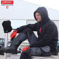 pesso kelnes - Darbo kelnės Pesso KDP110P - 2 nuotrauka