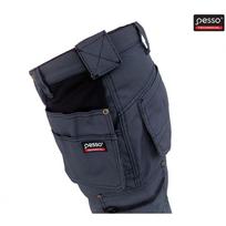 pesso kelnes - Darbo kelnės Pesso KDP110P - 4 nuotrauka