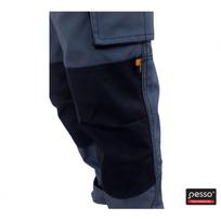 pesso kelnes - Darbo kelnės Pesso KDP110P - 7 nuotrauka