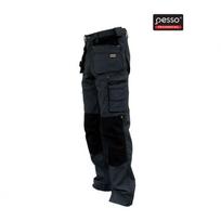pesso kelnes - Darbo kelnės Pesso KDP110P - 9 nuotrauka
