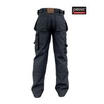 pesso kelnes - Darbo kelnės Pesso KDP110P - 10 nuotrauka