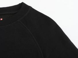 termo rubai - Termo apatinių komplektas vyrams Pesso Merino100 Pura®, juodas - 5 nuotrauka