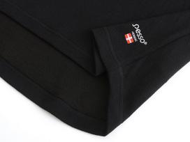 termo rubai - Termo apatinių komplektas vyrams Pesso Merino100 Pura®, juodas - 7 nuotrauka