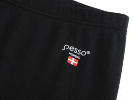 termo rubai - Termo apatinių komplektas vyrams Pesso Merino100 Pura®, juodas - 14 nuotrauka