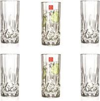 stikline rcr - RCR Opera Crystal Cocktail Glass Set 35cl 6pcs - 2 nuotrauka