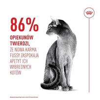 royal canin sausas maistas katems - Royal Canin Fussy Exigent sausas maistas katėms, 4 kg - 4 nuotrauka